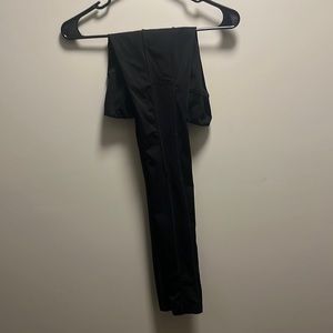 Original Champion Black Sports Leggings